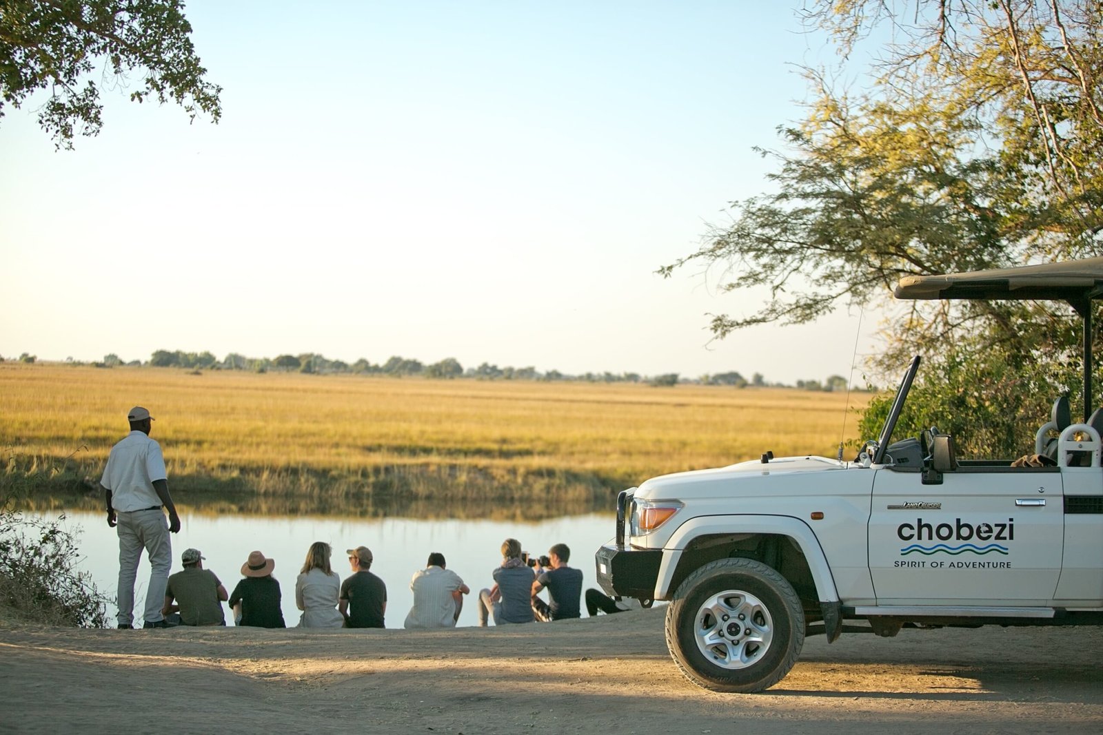 Chobe Botswana 