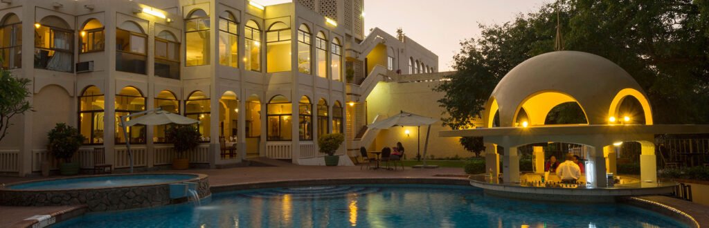 Rainbow Hotel
